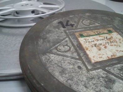Národní filmový archiv vyzývá k záchraně rodinných filmových materiálů
