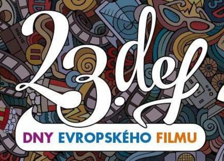 Dny evropského filmu začnou 7. dubna v Praze, budou i v Brně