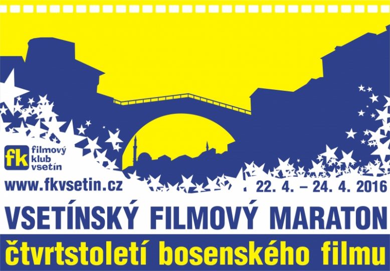 Vsetínský filmový maraton 2016: Čtvrtstoletí bosensko-hercegovského filmu