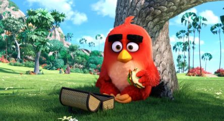 O víkendu byl v kinech největší zájem o Angry Birds ve filmu