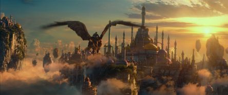 V čele návštěvnosti kin je americký fantasy film Warcraft: První střet