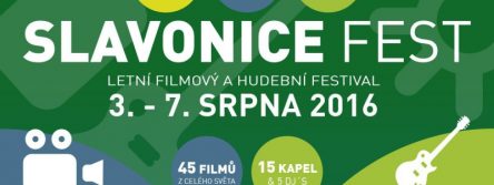 Ve Slavonicích dnes večer začne filmový a hudební festival