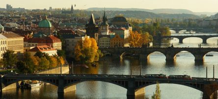 V Česku se točí bollywoodský film, získal státní pobídky