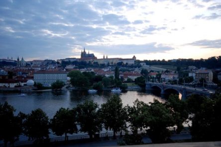 Praha bude deseti miliony ročně podporovat zahraniční filmaře