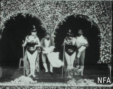 Národní filmový archiv identifikoval ztracený film Georgese Mélièse