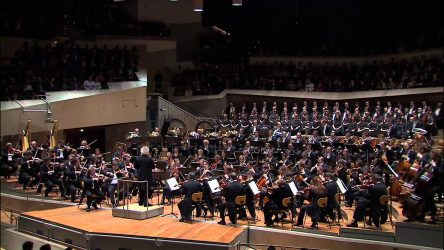 Přenosy do kin nabídnou na Silvestra Berlínskou filharmonii