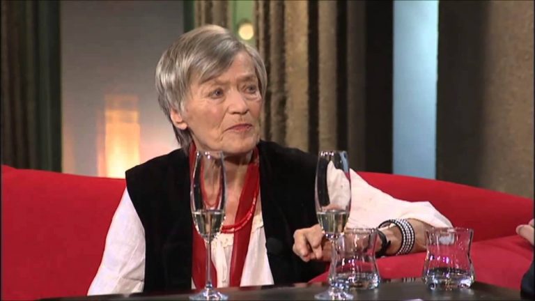 Ve věku 93 let dnes v Praze zemřela herečka Luba Skořepová