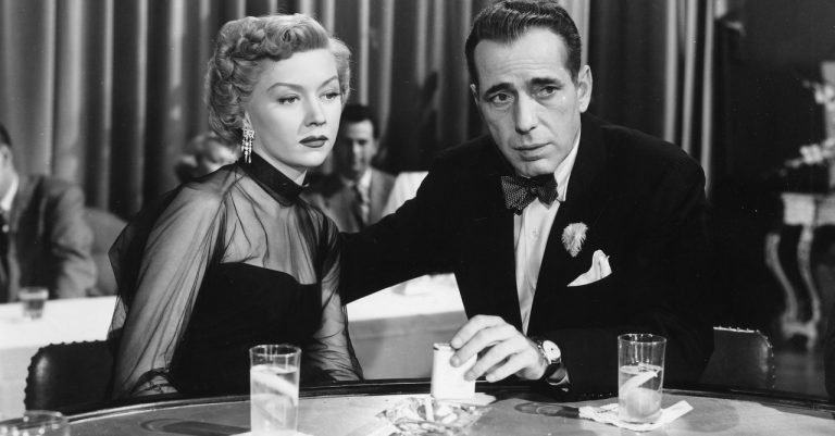 NFF 2017: Král cyniků Humphrey Bogart a mistr napětí Alfred Hitchcock