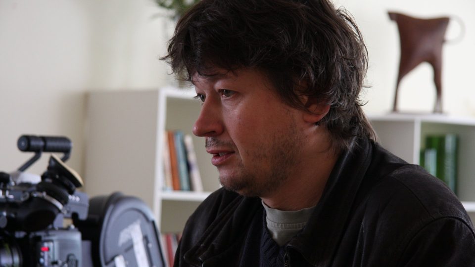 Karel Janák připravuje sci-fi thriller Důvěrný nepřítel
