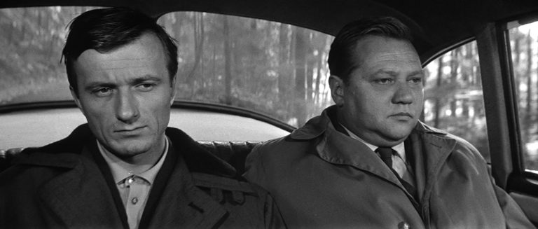 Murders: the Czech Way. Czechoslovak detective films (II)