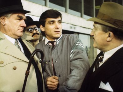 Velká filmová loupež