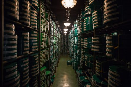 75 years of Czech film archiving