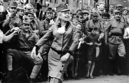 Hvězda zvaná Pelyněk