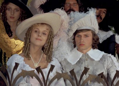 Jak se budí princezny