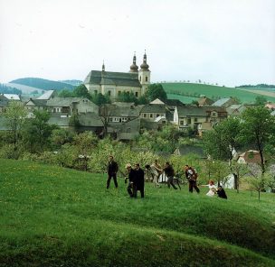 Návraty Vojtěcha Jasného