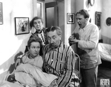 Venoušek a Stázička