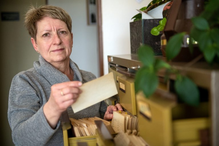 NFA 80 – Hana Rožníčková: Třicet let s fotografiemi ve filmovém archivu