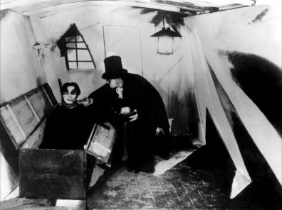 Life as a jazz ballad. The work of Hans Janowitz, screenwriter of The Cabinet of Dr. Caligari