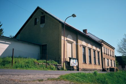 Benešov (1) – kino, foto Martin Dubský