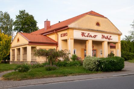 Choceň (1) – kino, foto Dora Kubíčková