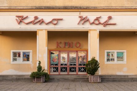 Choceň (2) – kino, foto Dora Kubíčková