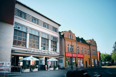 Kino Jitřenka Semily (1), foto Martin Dubský