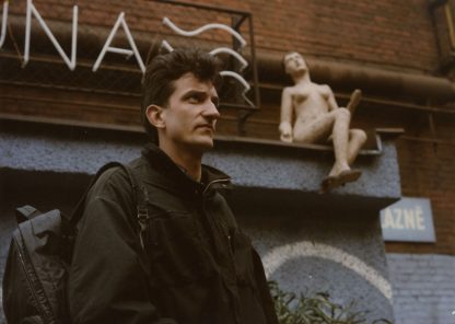 Lidé, plynutí času a návraty ve světech Tomáše Vorla