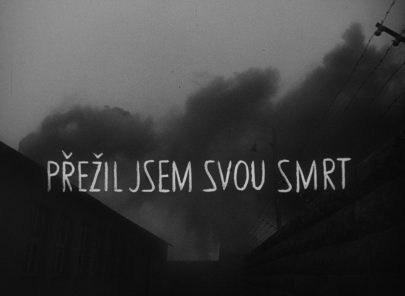 Fotochemické okénko: Touha a Přežil jsem svou smrt