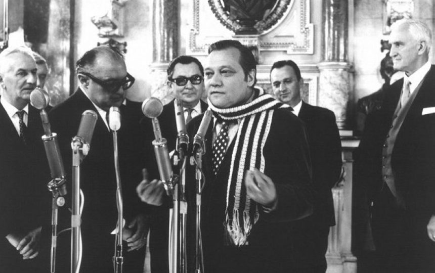 Don’t Believe in Monuments: Jiří Weiss’s Justice for Selvin (1968)