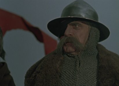 „Zpráva o Husově smrti jde od úst k ústům a zapaluje revoluční požár“:  proměny filmu Jan Žižka (1955)