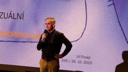 Když se člověk nesetká s filmem na základní škole, nemusí se s ním potkat nikdy. Rozhovor o filmové výchově s Jiřím Forejtem