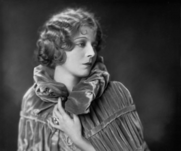 Hollywoodská hvězda Jane Novak